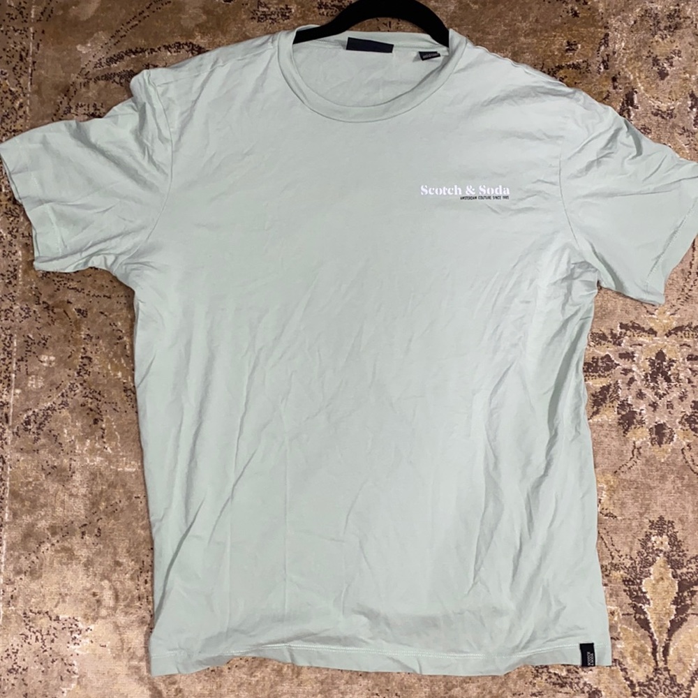 Scotch & Soda Men’s Shirt
